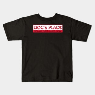 Doc's Place Kids T-Shirt